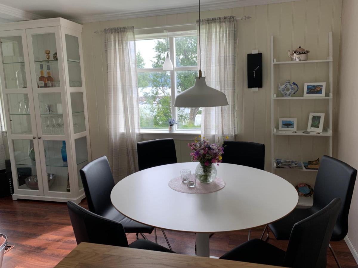 House In Central Finnsnes Zewnętrze zdjęcie